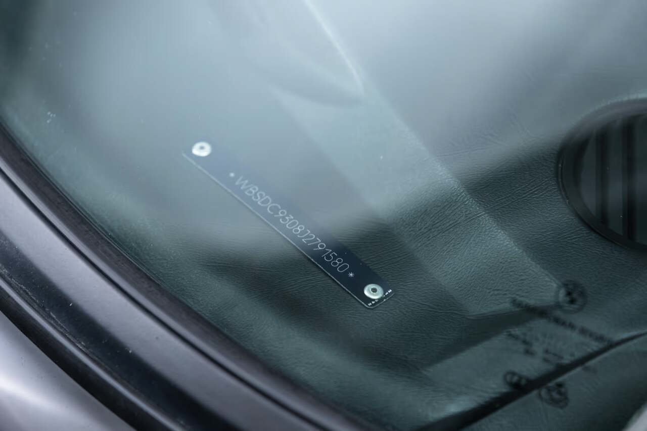 Used 1988 BMW M5 RWD image 24