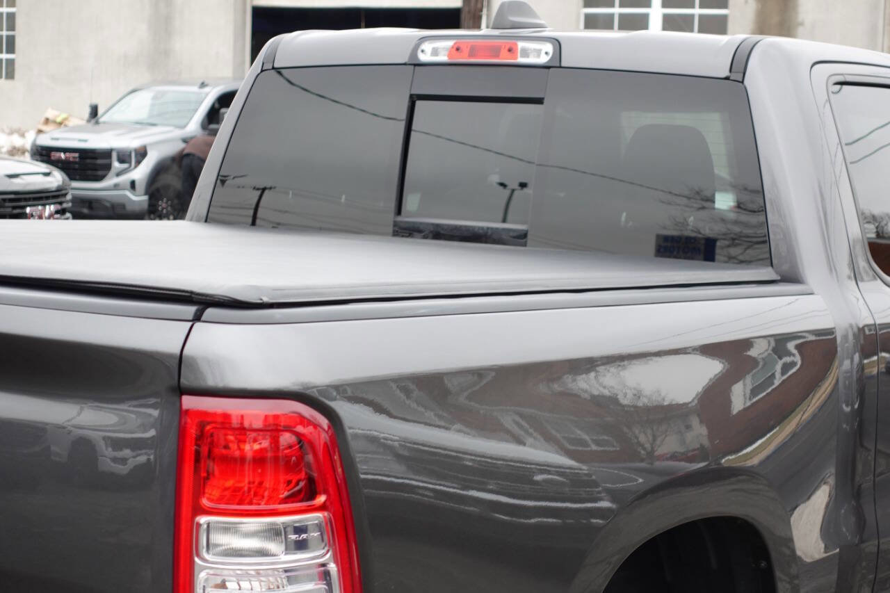 Used 2022 RAM 1500 Big Horn image 11