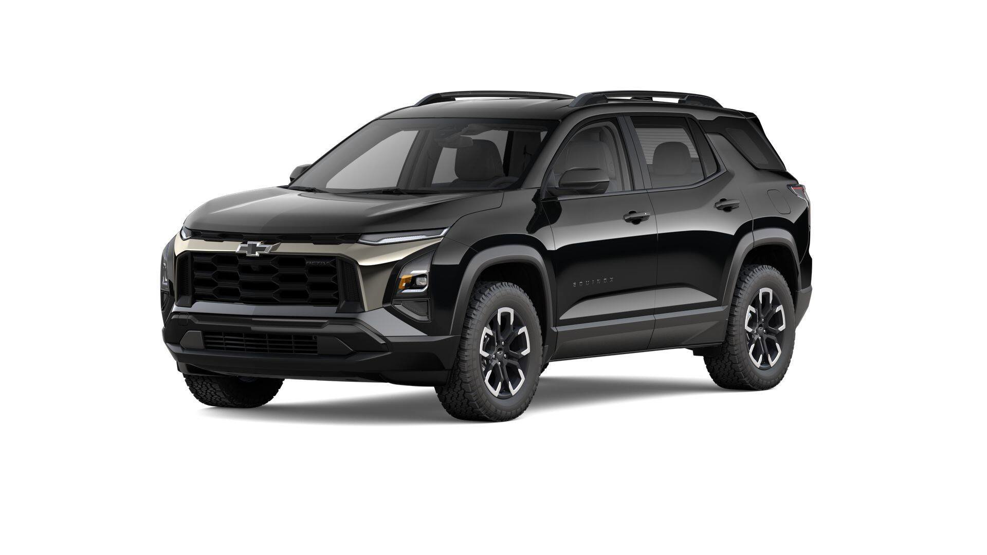 New 2026 Chevrolet Equinox ACTIV w/ Convenience Package III FWD image 25
