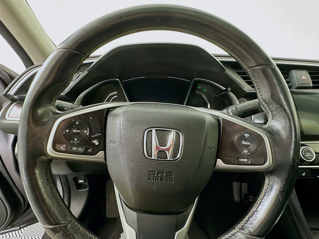 Used 2018 Honda Civic EX-L image 11