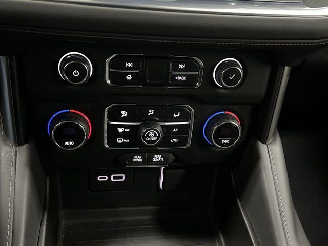 Certified 2023 Chevrolet Tahoe LS w/ Max Trailering Package AWD/4WD image 17