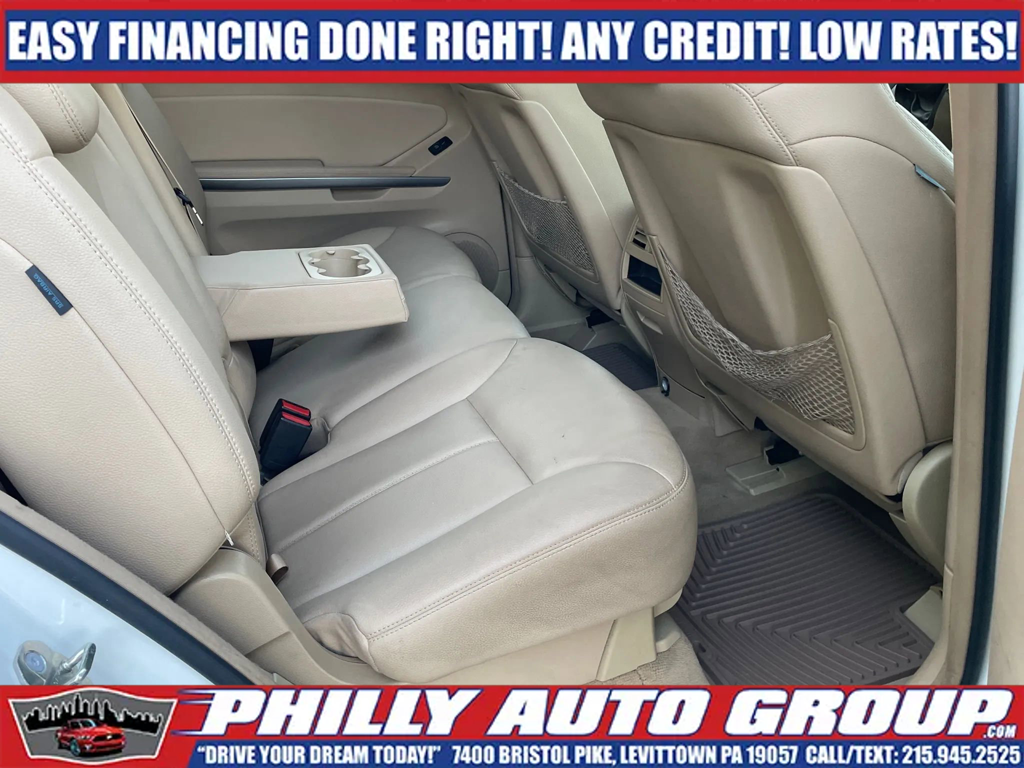 Used 2009 Mercedes-Benz GL 320 BlueTEC 4MATIC image 16