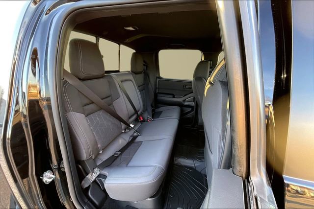 New 2026 Nissan Frontier SV w/ Tow Package AWD/4WD image 10