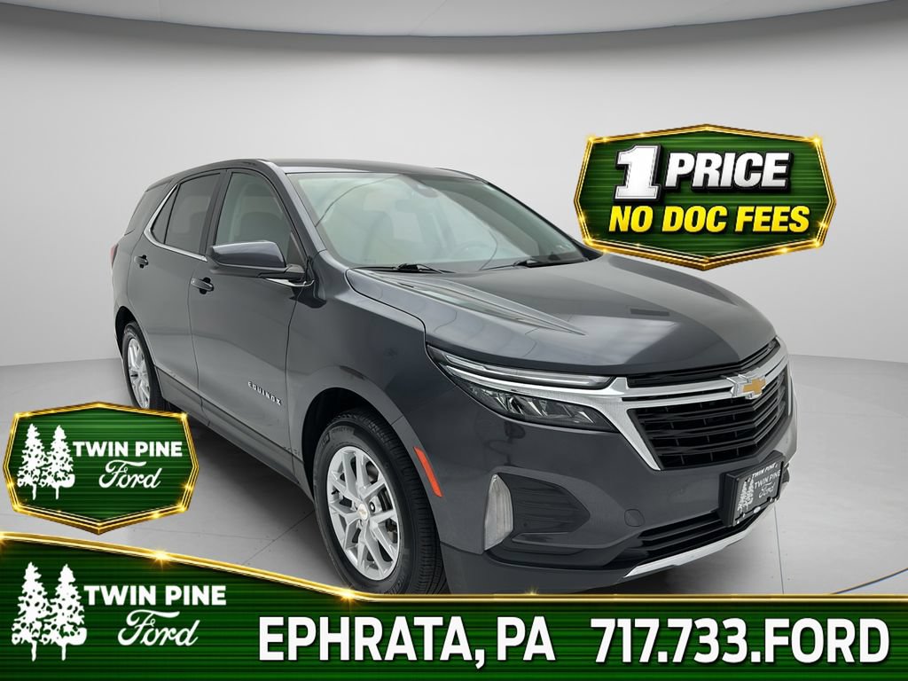 Used 2023 Chevrolet Equinox LT