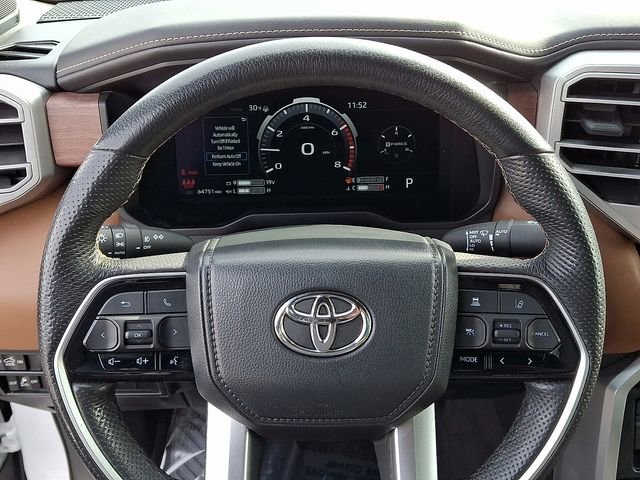 Used 2024 Toyota Tundra 1794 Edition image 23