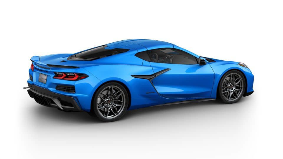 New 2026 Chevrolet Corvette Z06 w/ Stealth Interior Trim Package RWD image 30