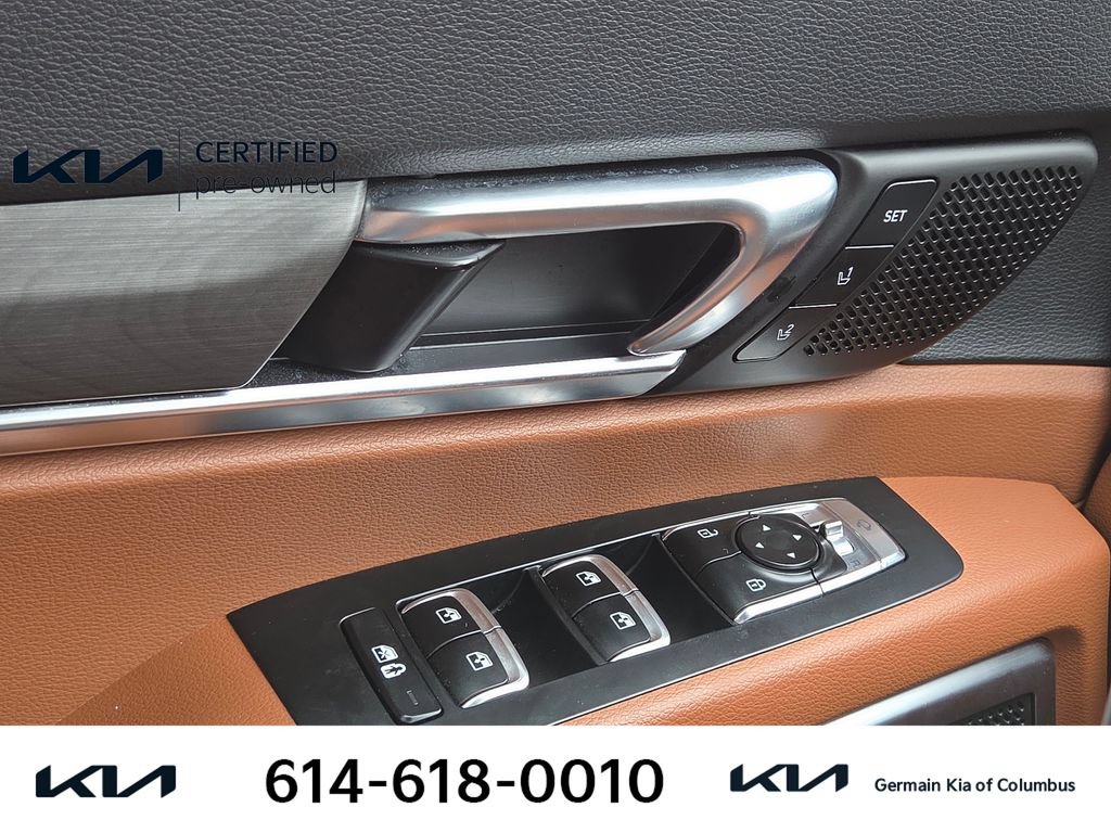 Certified 2024 Kia Telluride SX X-Pro AWD/4WD image 25