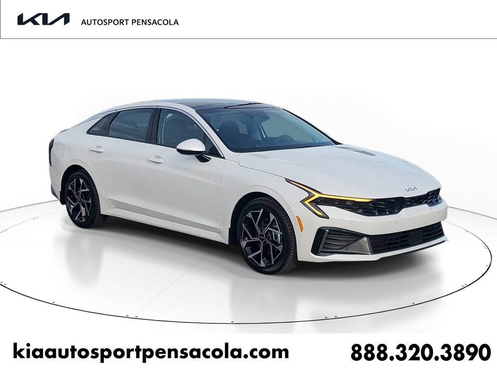 New 2026 Kia K5 EX