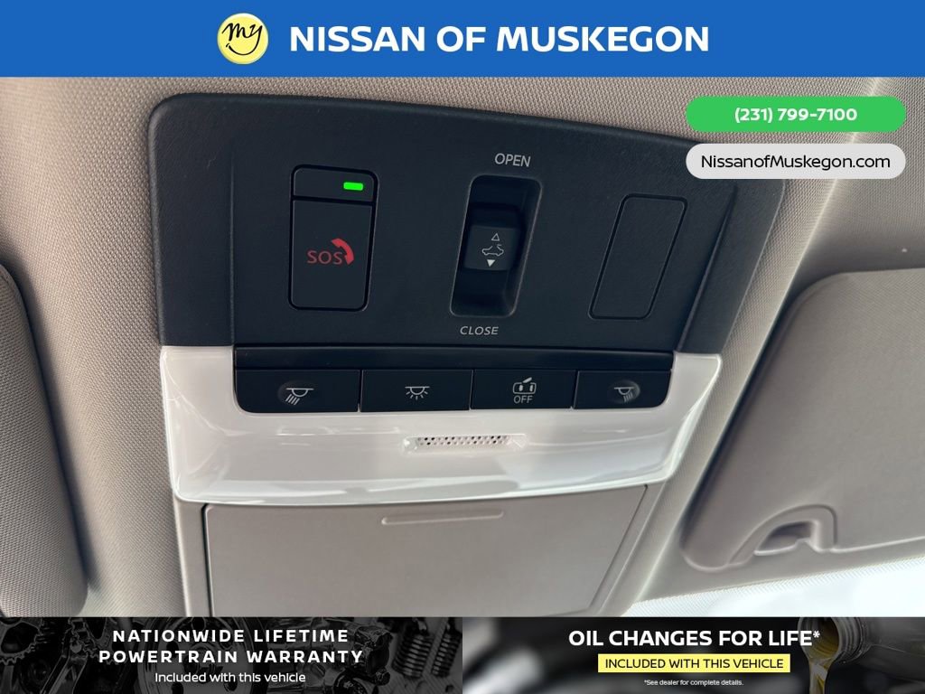 New 2025 Nissan Altima 2.5 SL image 23