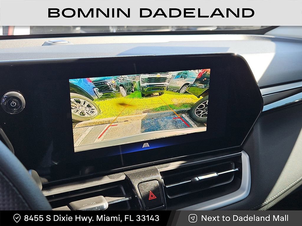 Used 2026 Chevrolet TrailBlazer LT image 26