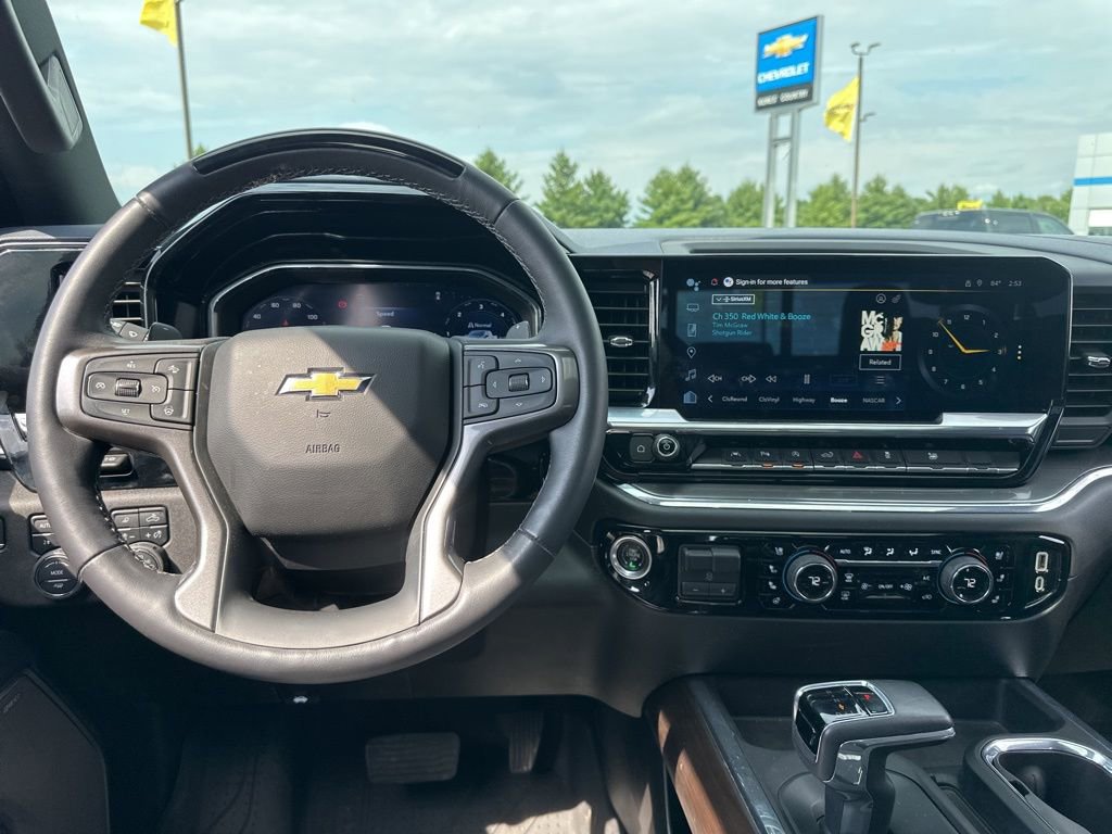 Used 2024 Chevrolet Silverado 1500 High Country image 7