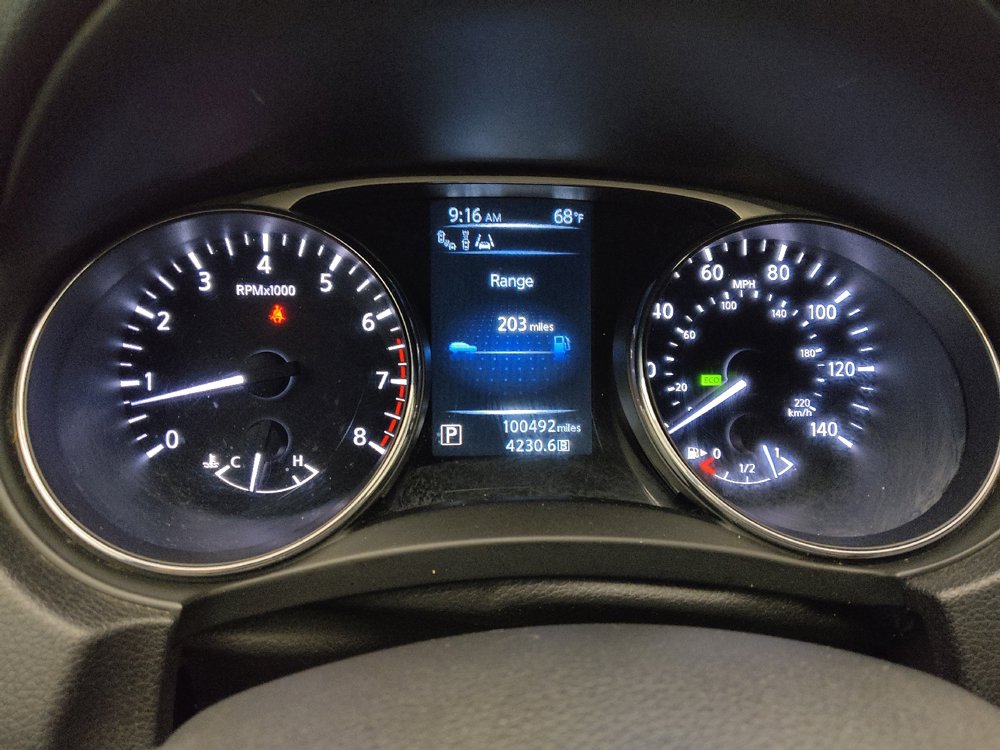 Used 2015 Nissan Rogue SL w/ SL Premium Package AWD/4WD image 23