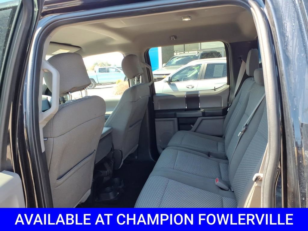 Used 2017 Ford F150 XLT w/ Trailer Tow Package image 8