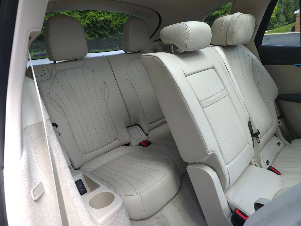 Used 2023 Mercedes-Benz EQS 580 4MATIC SUV image 17
