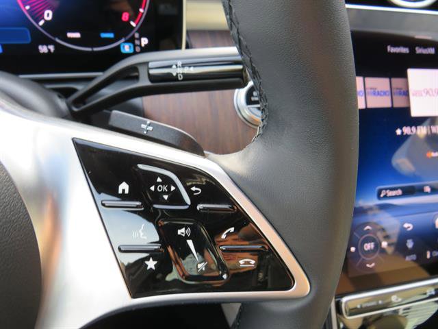 Used 2025 Mercedes-Benz C 300 4MATIC Sedan image 12