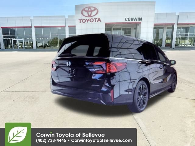 Used 2025 Honda Odyssey Sport-L image 8