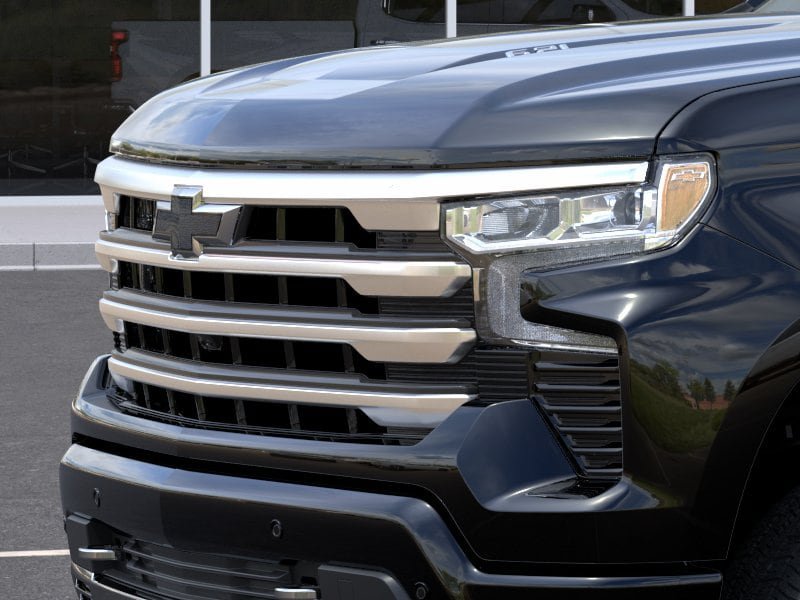 New 2026 Chevrolet Silverado 1500 High Country w/ High Country Premium Package AWD/4WD image 13