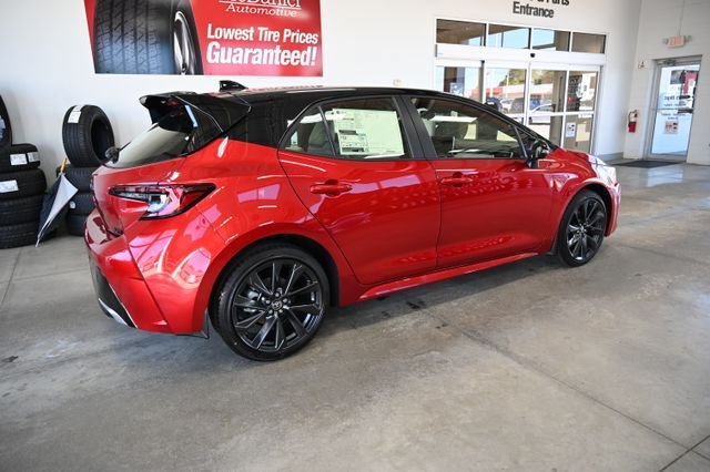 New 2026 Toyota Corolla XSE FWD image 5