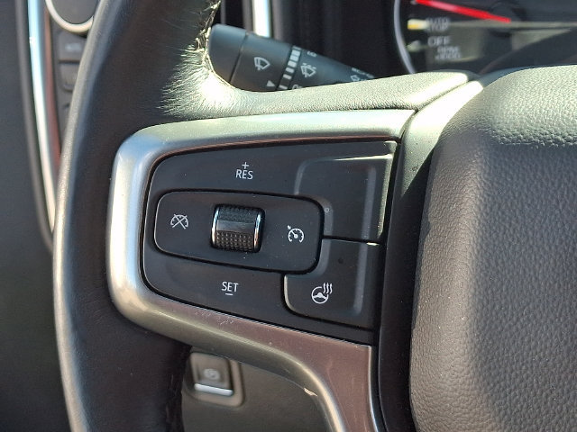 Used 2022 Chevrolet Silverado 1500 LTZ AWD/4WD image 7
