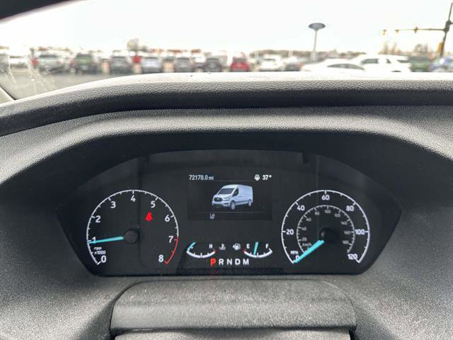 Used 2023 Ford Transit 250 Medium Roof AWD image 18