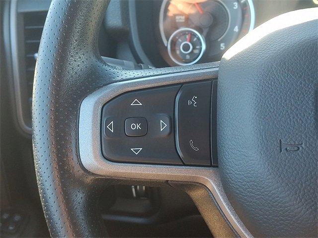 Used 2023 RAM 3500 Tradesman w/ Chrome Appearance Group image 19