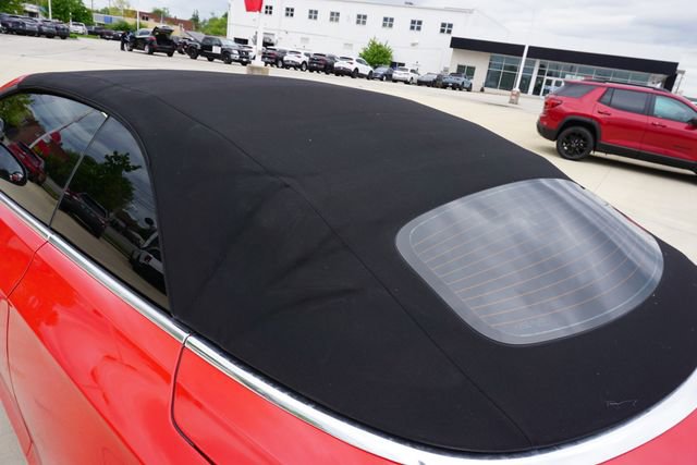 Used 2017 Buick Cascada Sport Touring FWD image 15