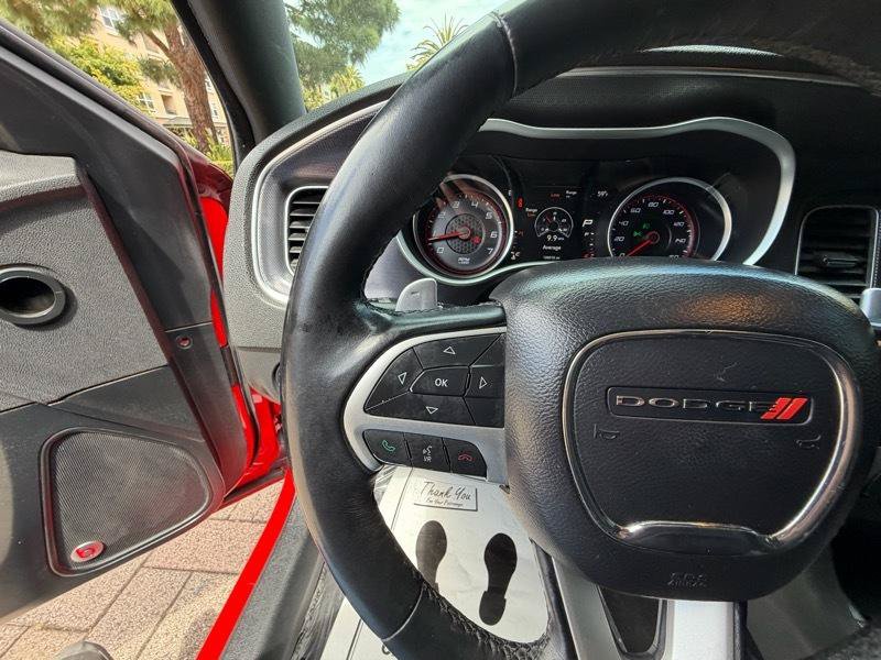 Used 2016 Dodge Charger R/T w/ Plus Group RWD image 58