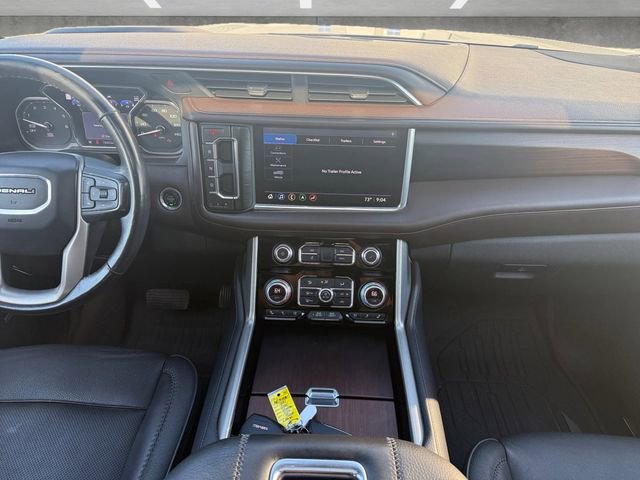 Used 2021 GMC Yukon Denali w/ Denali Ultimate Package image 3