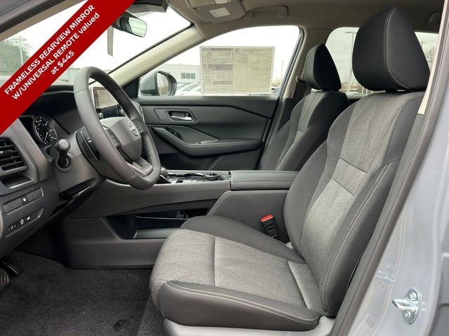 New 2026 Nissan Rogue SV w/ Cold Weather Package image 4