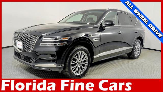 Used 2024 Genesis GV80 2.5T