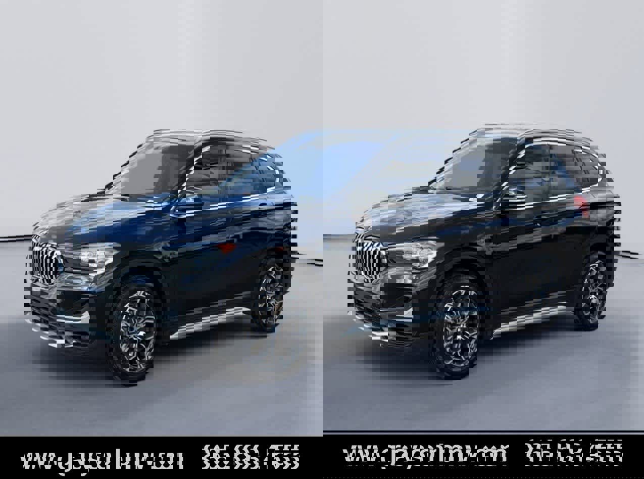 Used 2021 BMW X1 xDrive28i w/ Convenience Package image 7