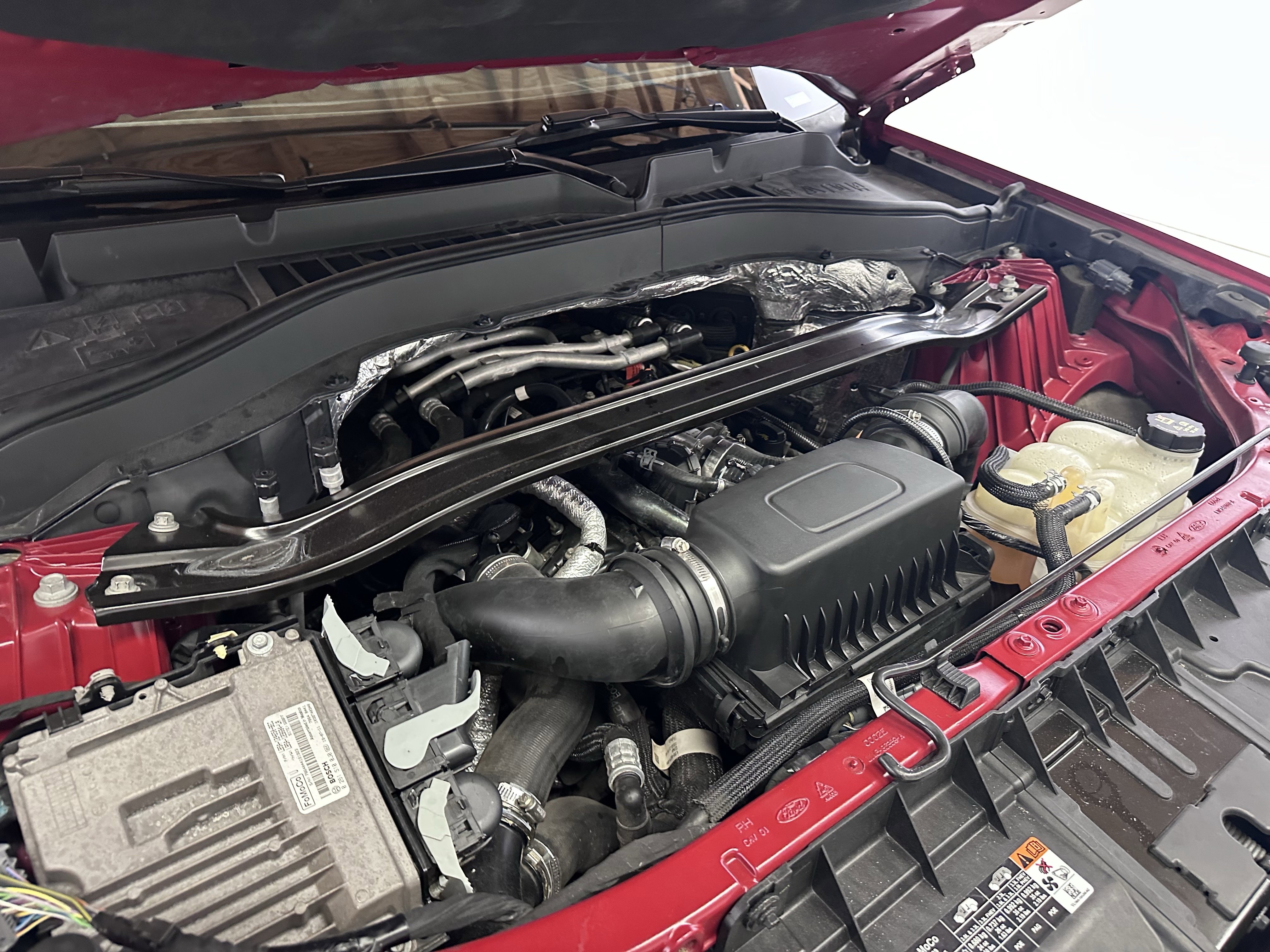 Used 2020 Ford Explorer ST w/ ST Street Pack image 65