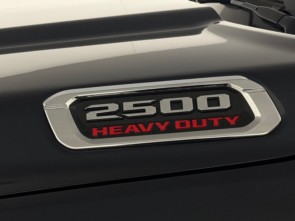 Used 2026 RAM 2500 Big Horn AWD/4WD image 13