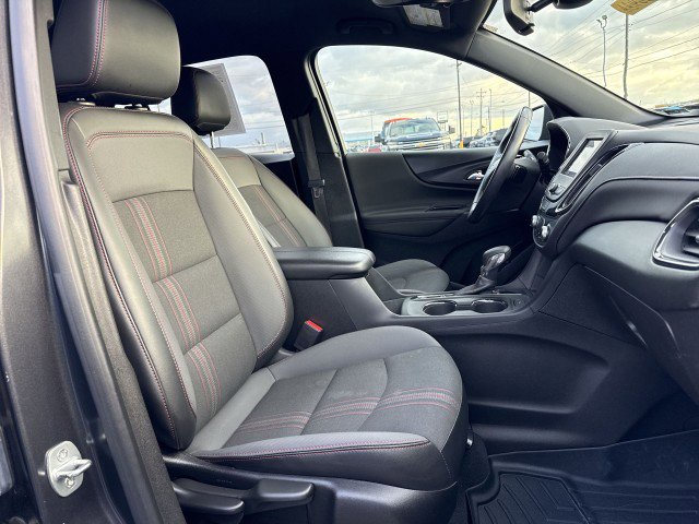 Certified 2022 Chevrolet Equinox RS image 24