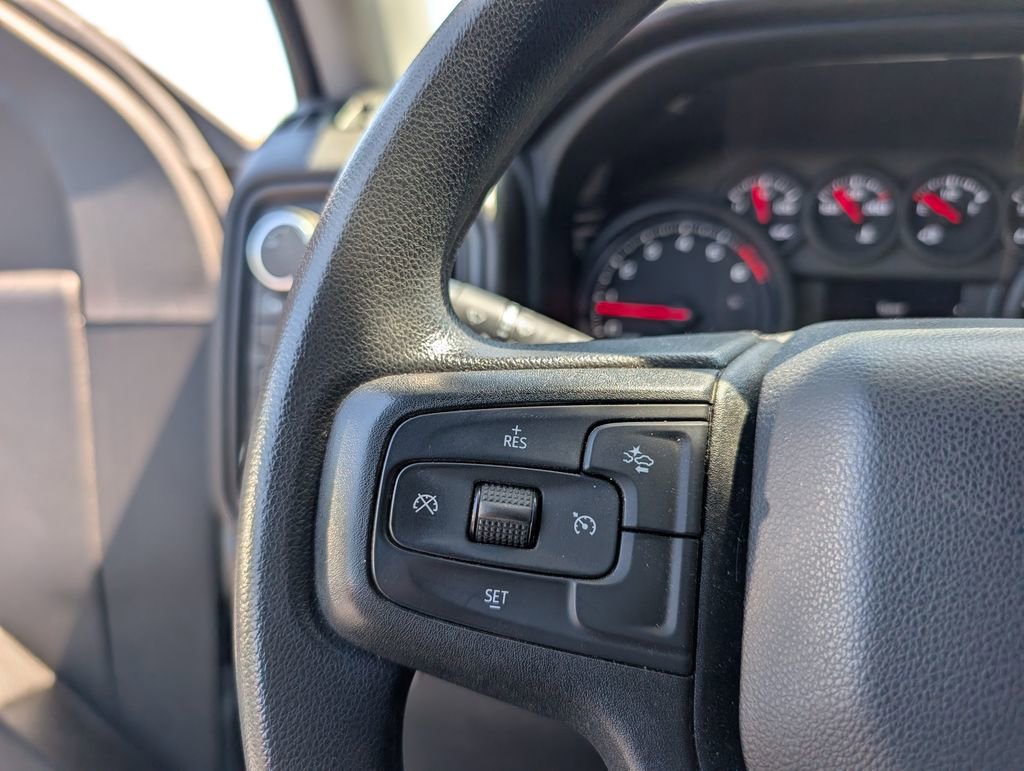 Used 2024 Chevrolet Silverado 2500 Custom w/ Custom Value Package AWD/4WD image 17