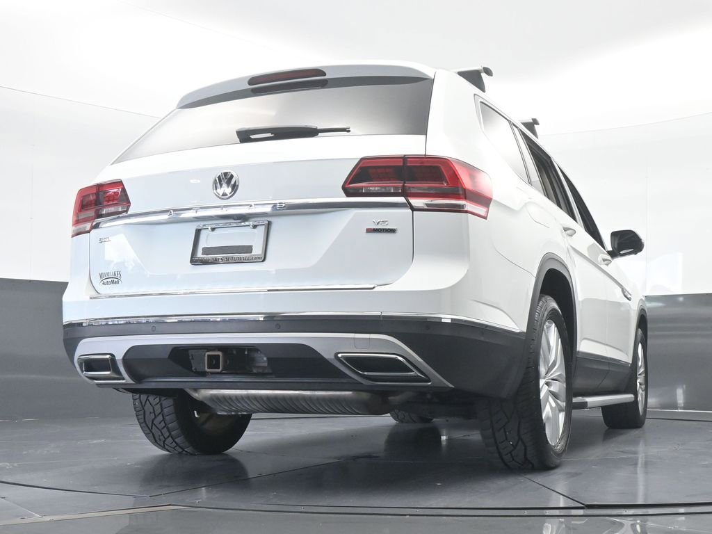 Used 2018 Volkswagen Atlas SEL Premium image 72