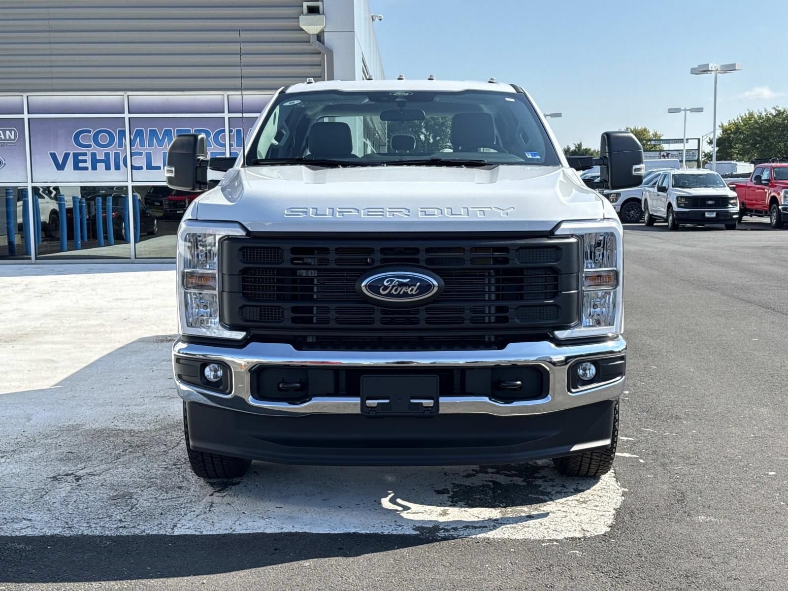 New 2026 Ford F250 XL w/ FX4 Off-Road Package AWD/4WD image 8