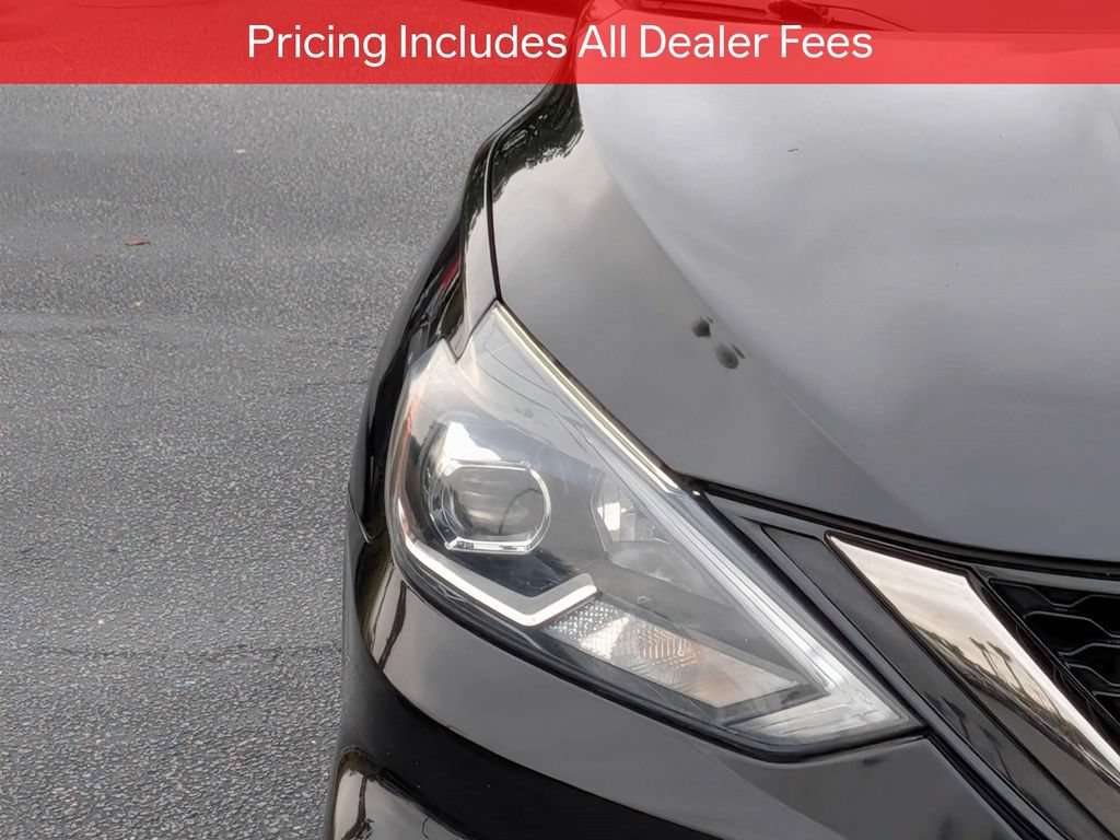 Used 2018 Nissan Sentra NISMO FWD image 10