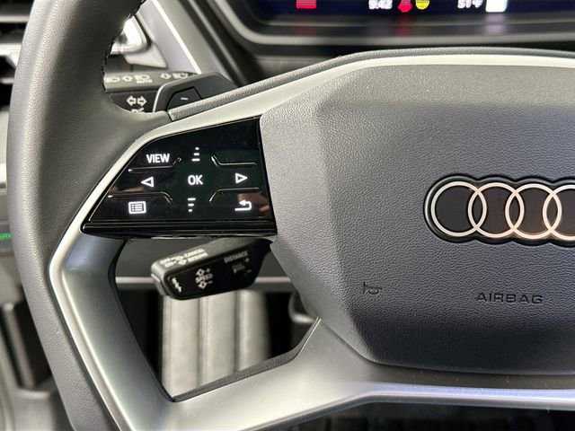 Used 2024 Audi Q4 e-tron Prestige w/ Black Optic Package image 22