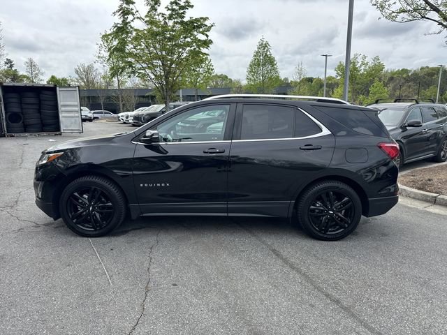 Used 2021 Chevrolet Equinox LT FWD image 4