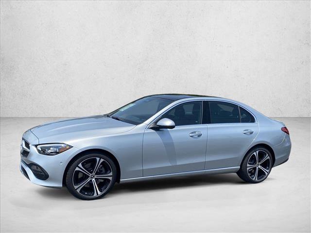 Used 2024 Mercedes-Benz C 300 Sedan image 5