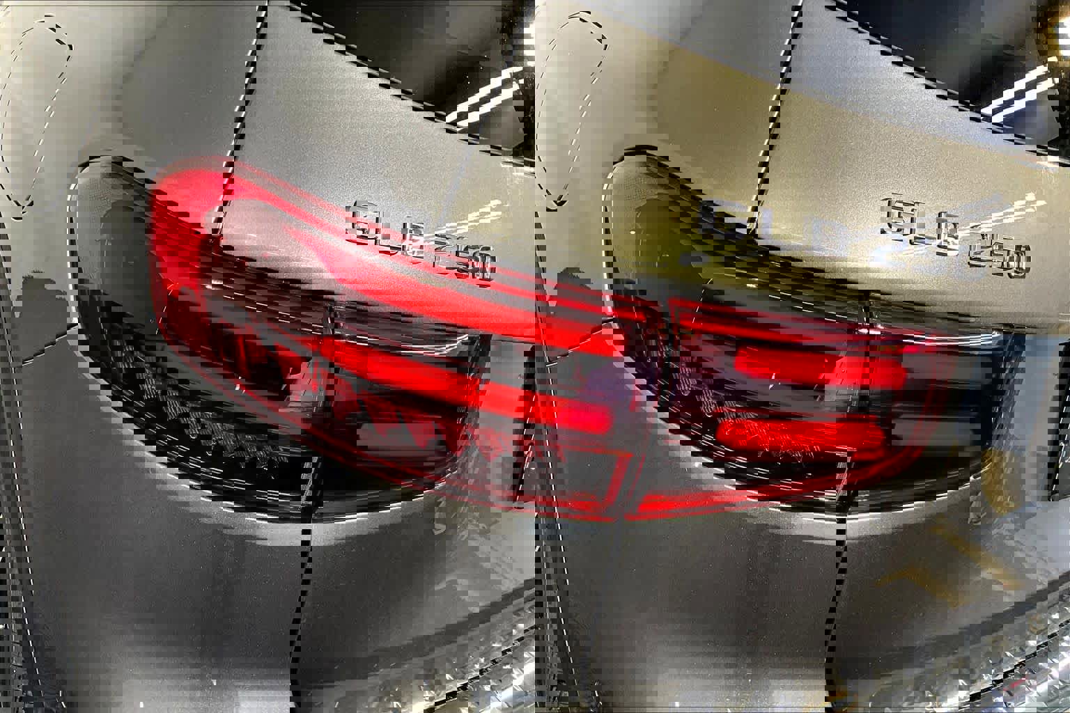 New 2026 Mercedes-Benz GLB 250 4MATIC image 5