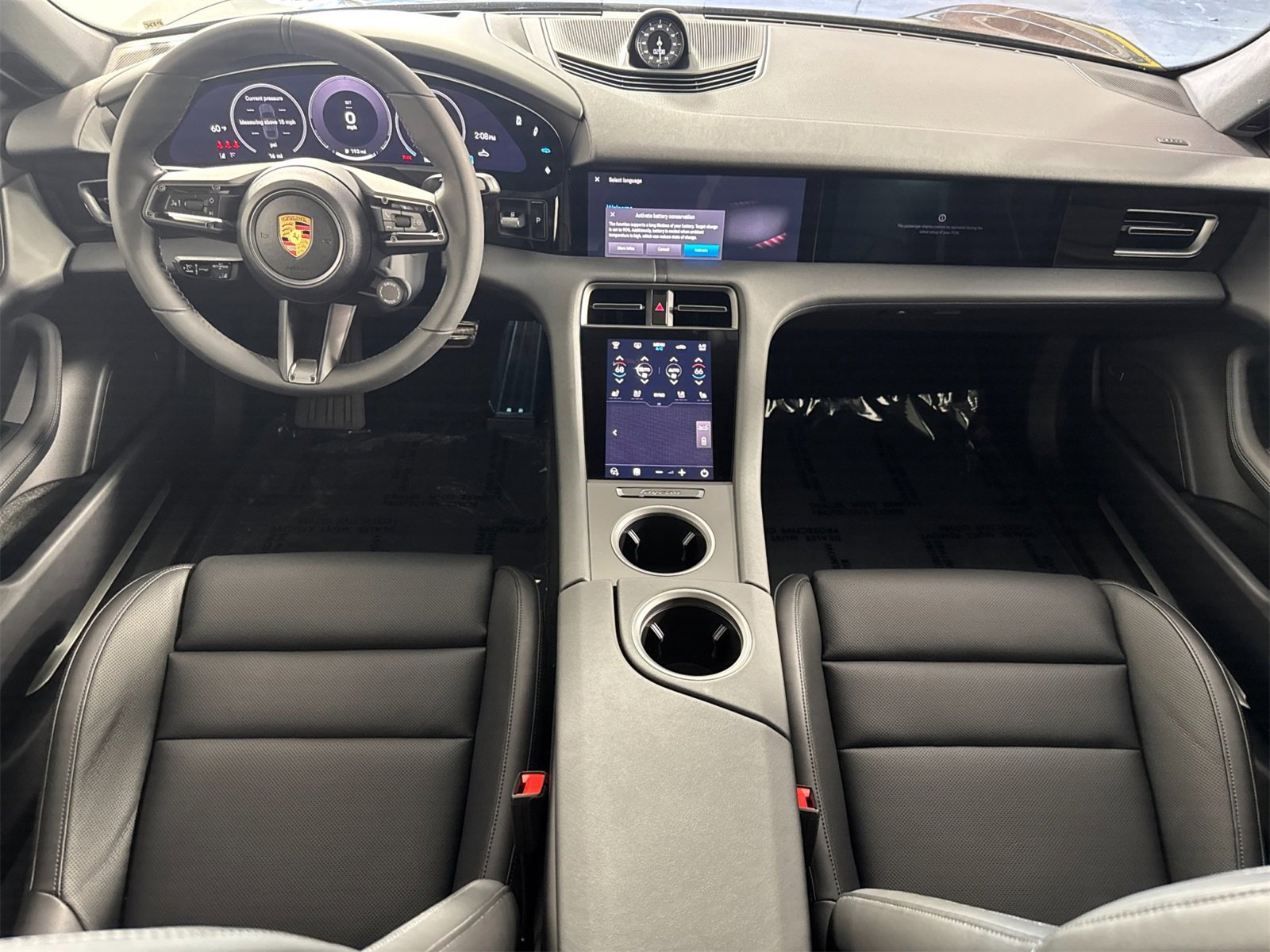 Used 2025 Porsche Taycan image 6