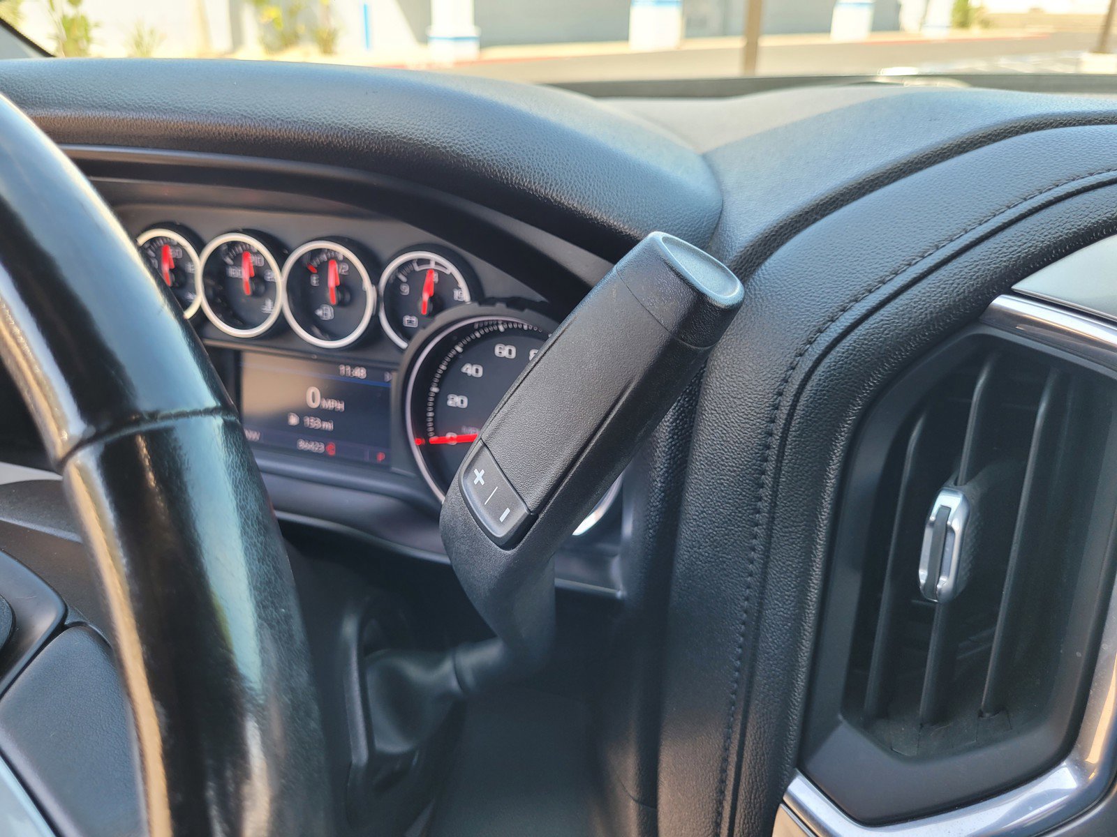 Used 2020 Chevrolet Silverado 1500 RST w/ All-Star Edition image 21