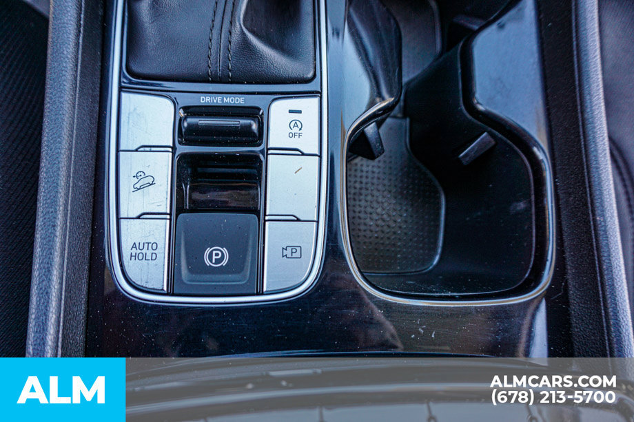 Used 2024 Hyundai Tucson SEL FWD image 41