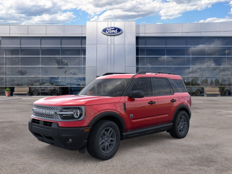 New 2026 Ford Bronco Sport Big Bend w/ Convenience Package AWD/4WD image 33