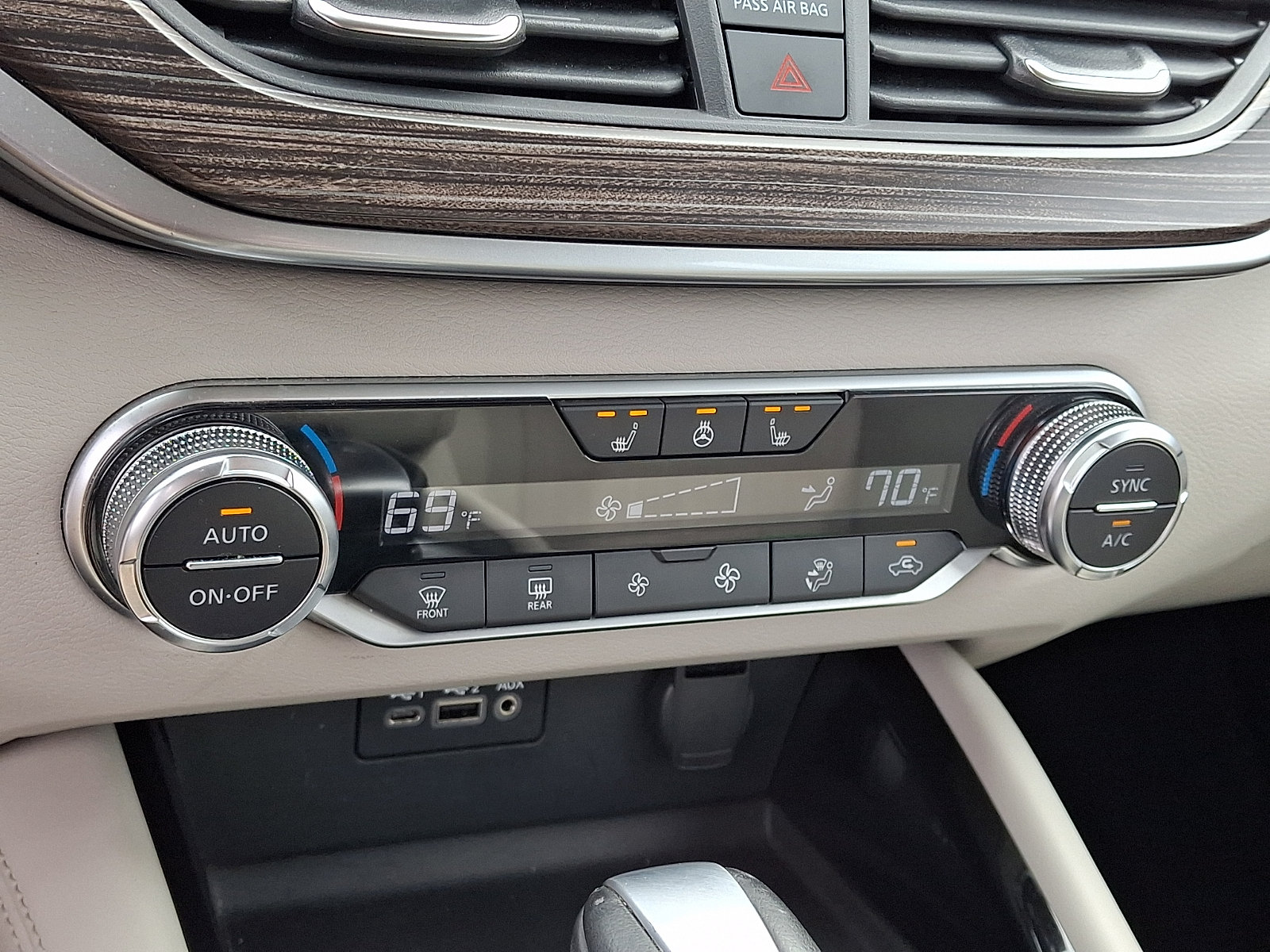 Certified 2021 Nissan Altima 2.5 SL FWD image 18