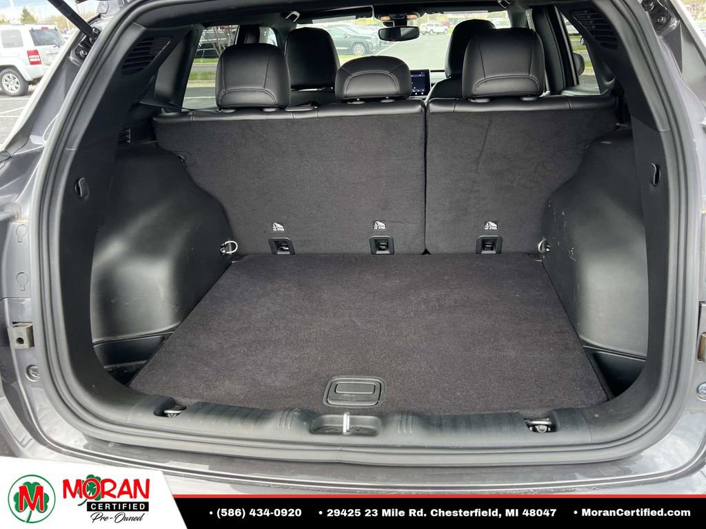 Used 2024 Jeep Compass Latitude AWD/4WD image 11