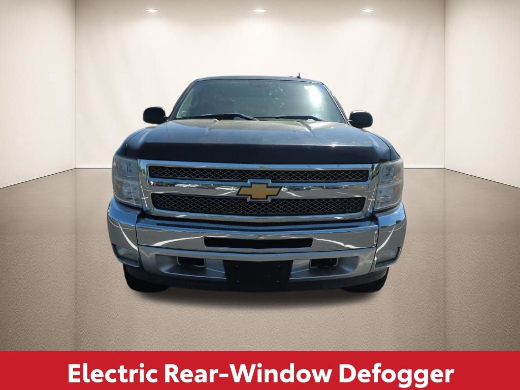 Used 2012 Chevrolet Silverado 1500 LT w/ All-Star Edition AWD/4WD image 16