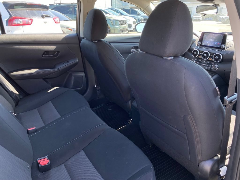 Used 2025 Nissan Sentra SV w/ All-Weather Package FWD image 25